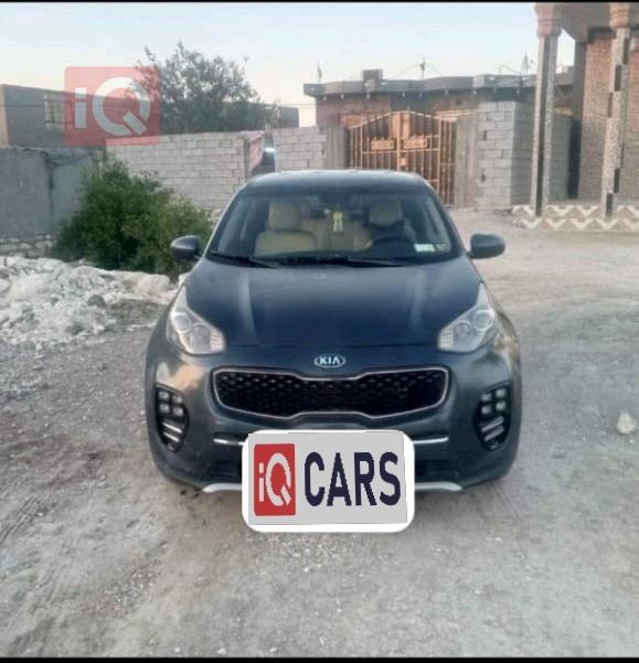 كيا سبورتاج